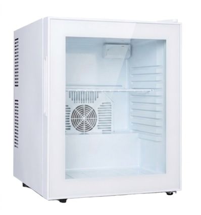 Minibar hôtel 30 L porte vitrée