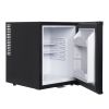 Mini bar hôtel 35 L porte ouverte