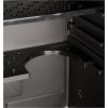 Étagères minibar 20 L intérieur noir