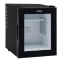 Photo : Minibar 35 L porte vitrée Blanc