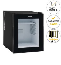 Minibar 35 L porte vitrée