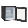 Minibar pour hôtel 35 L avec porte vitrée