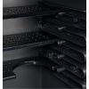 Étagères minibar 35 L intérieur noir