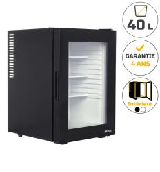 Minibar 40 L porte vitrée
