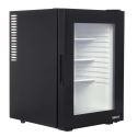 Photo : Minibar 40 L porte vitrée Blanc