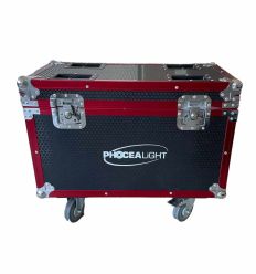Flight case fermé