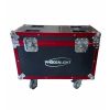 Flight case fermé