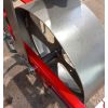 Roue arrière de re-appui lisse