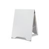 Stop trottoir miroir standard
