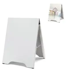 Stop trottoir miroir