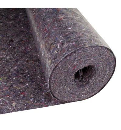 Moquette de chantier 2 x 50 m