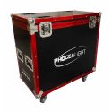 Photo : Flight case pour lyre beam spot wash 350 W
