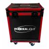Flight case fermé