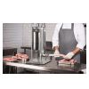 Poussoir à saucisse vertical électrique 15l