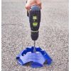Fixation du support trottinette modulable