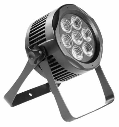 Projecteur LED OXO 7 x 12 W