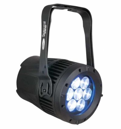 Projecteur LED 7 x 20 W