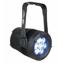 Photo : Projecteur led pour scene 7 x 20 W