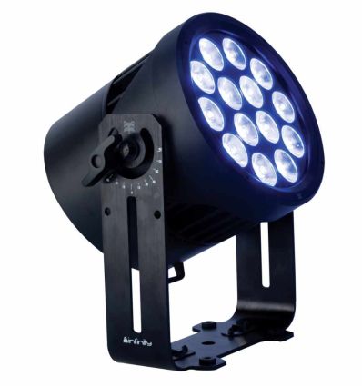 Projecteur fixe 14 x 15 W