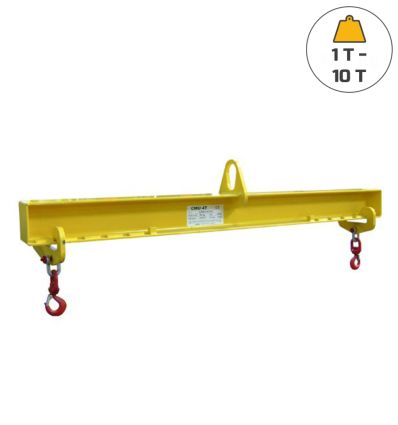 Palonnier monopoutre levage réglable 1 à 10 T
