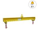 Photo : Palonnier monopoutre réglable 1 tonne - 0,6 x 1 m