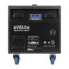 Arrière machine à fumée lourde 3000w