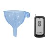 Entonnoir et télécommande