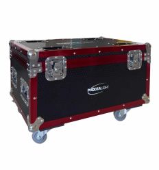 Flight case fermé