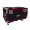 Flight case fermé