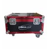 Flight case fermé