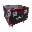 Photo : Flight case pour lyre beam 200​ W