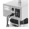 Poussoir à saucisse 25l moteur 350 W