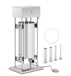 Poussoir à saucisse électrique 30 litres