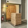 Bras articulé entrepôt pour docks