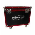 Photo : Flight case pour lyre led beam​ 200 W