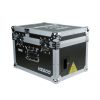Machine à brouillard intégrée dans flight case