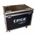 Photo : Flight case pour lyre dage​ SuperBeam 580 IP 420 W