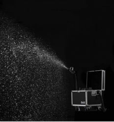 Projection de neige - machine à neige S500 Antari