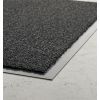 Tapis d'entrée professionnel avec bordure PVC fréquentation intense zoom
