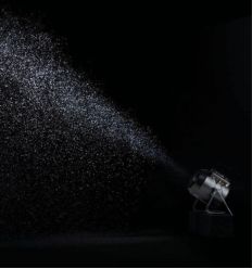 Projecteur de neige avec la machine à neige 1200 watts Antari