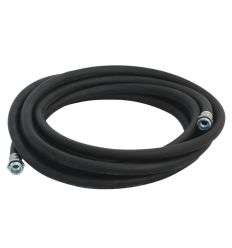 Tuyau gasoil 25 mm - raccord mâle 1"