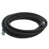 Tuyau gasoil 25 mm - raccord mâle 1"