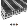 Tapis PMR extérieur en caoutchouc