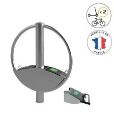 Arceau pour vélo ou trottinette électrique