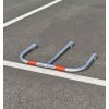 Barrière rabattable parking économique