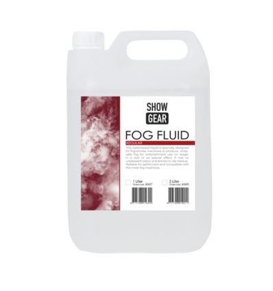 Liquide de machine à fumée