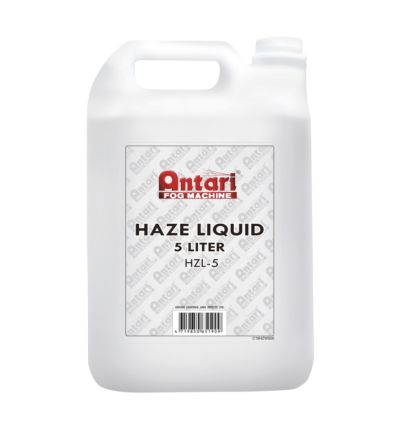 Liquide pour machine à brouillard Antari