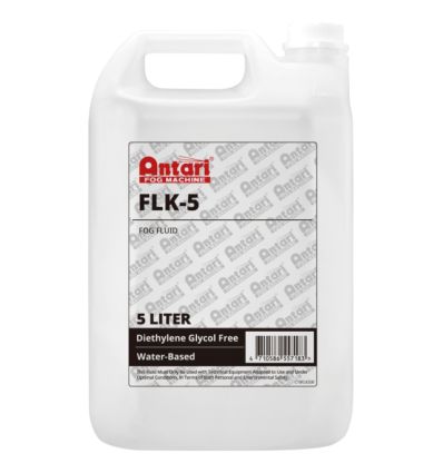 Liquide pour machine à fumée lourde Antari
