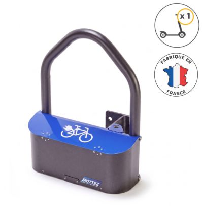 Borne de recharge vélo et trottinette électrique