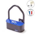 Photo : Borne de recharge vélos et trottinettes électriques
